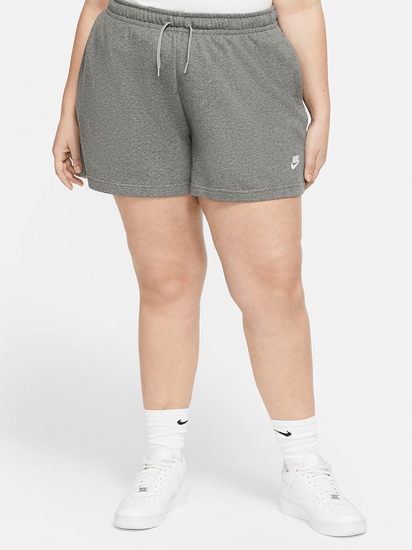 nike curve shorts