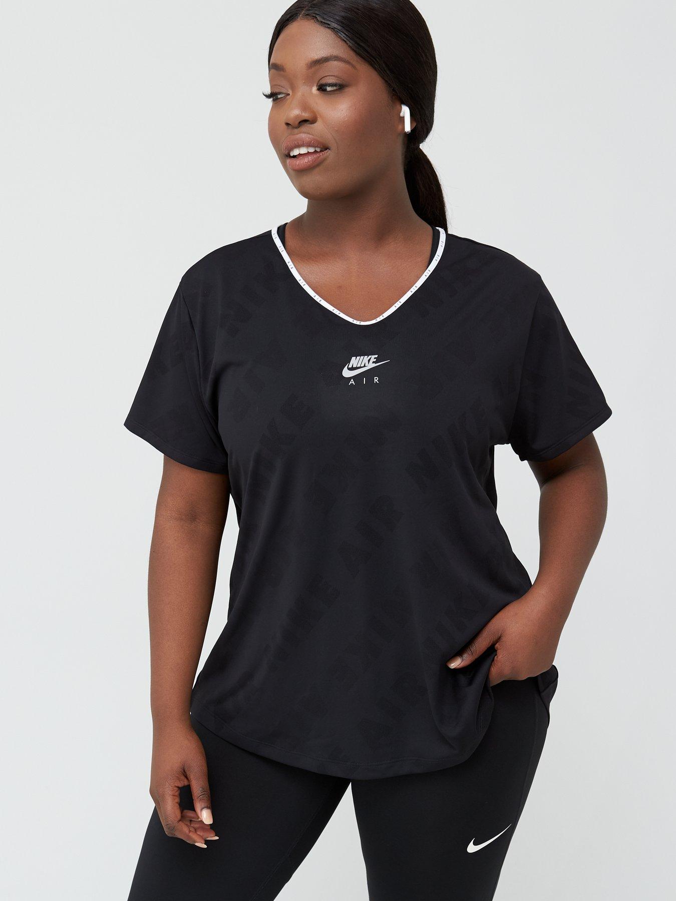 nike womens sports tops