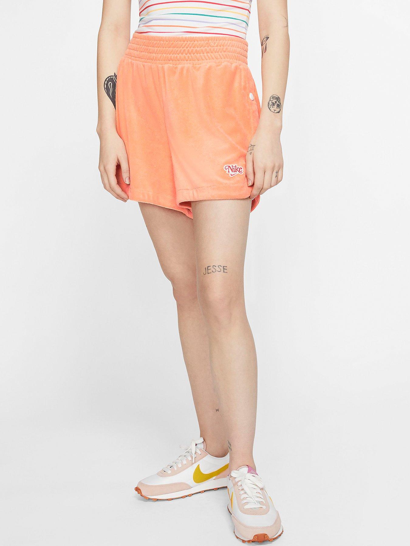 nike retro femme shorts