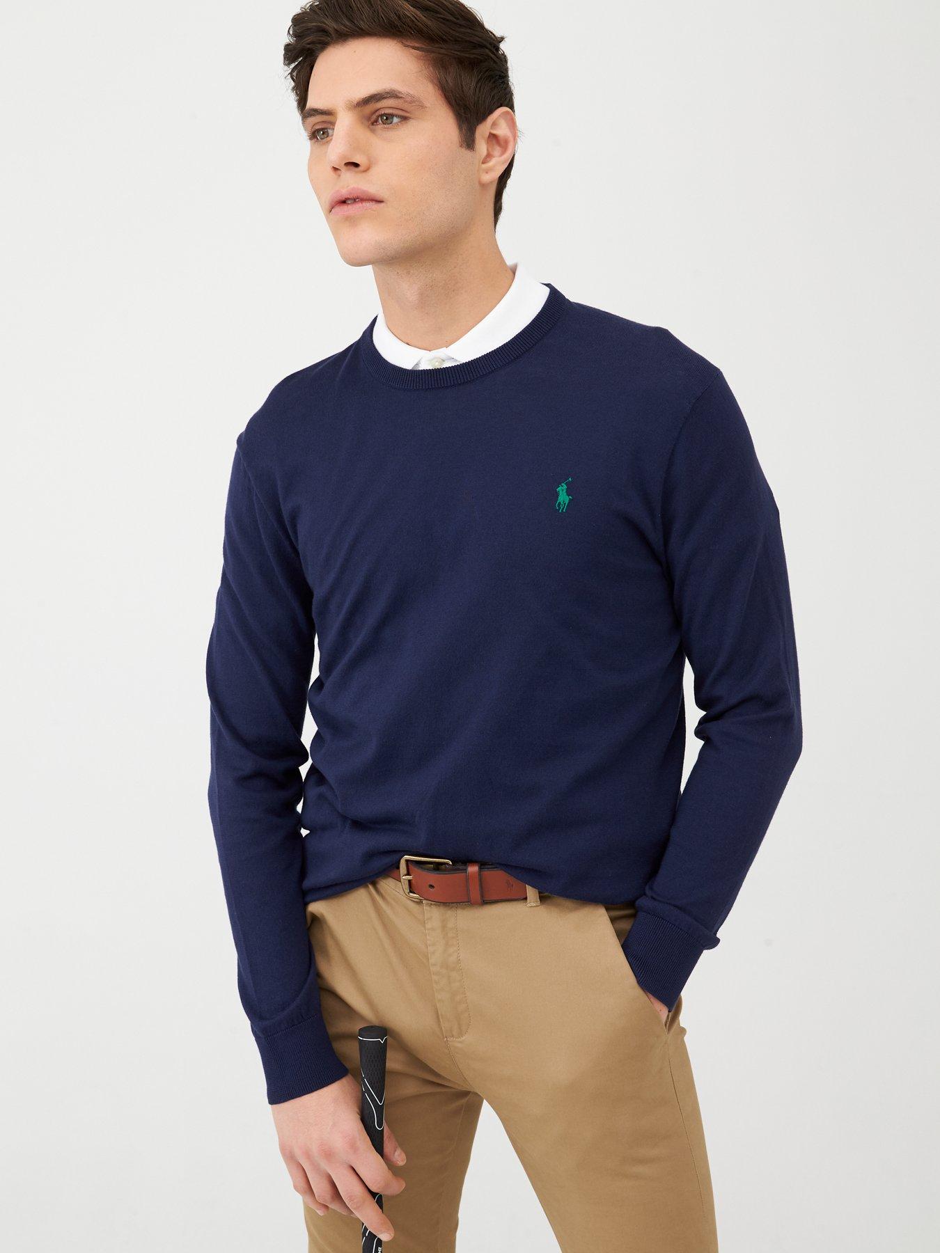 polo golf jumper