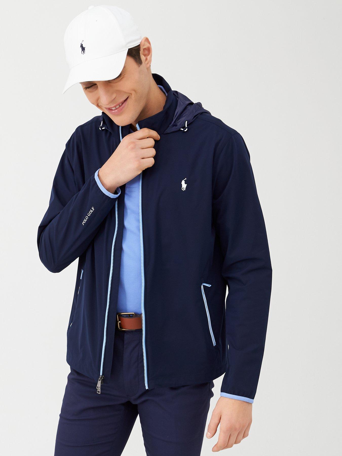 ralph lauren anorak jacket