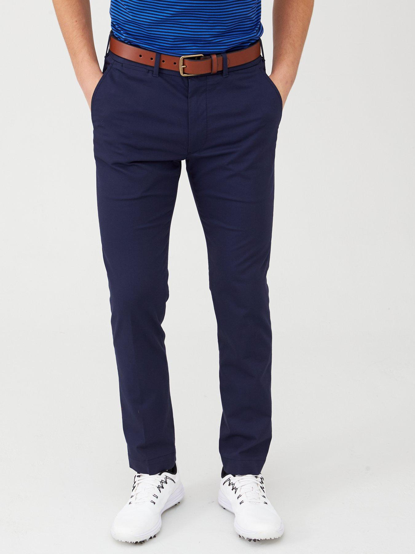 golf chino trousers