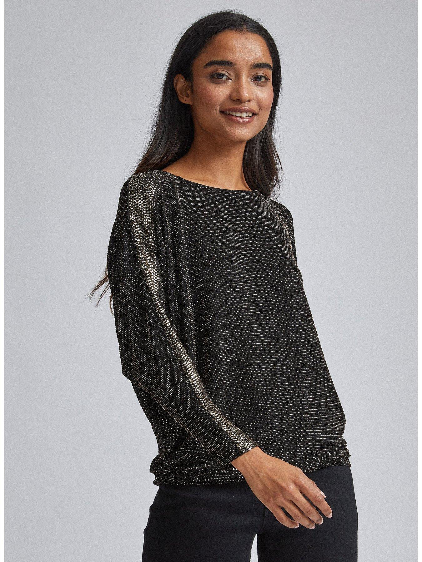 dorothy perkins sparkly jeans