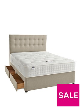 silentnight-jasmine-luxury-eco-2000-pocket-divan-bed-with-storage-options-headboard-not-included