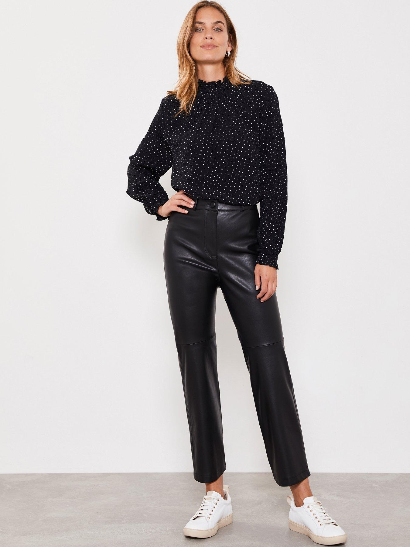 mint velvet trousers