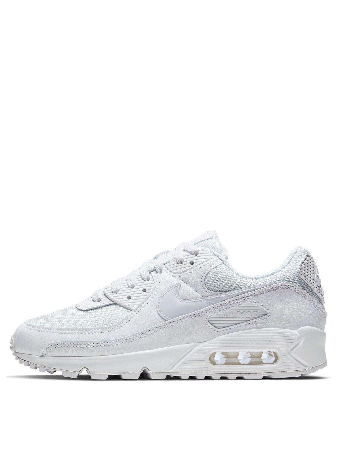 Nike Air Max 90 Twist - White 