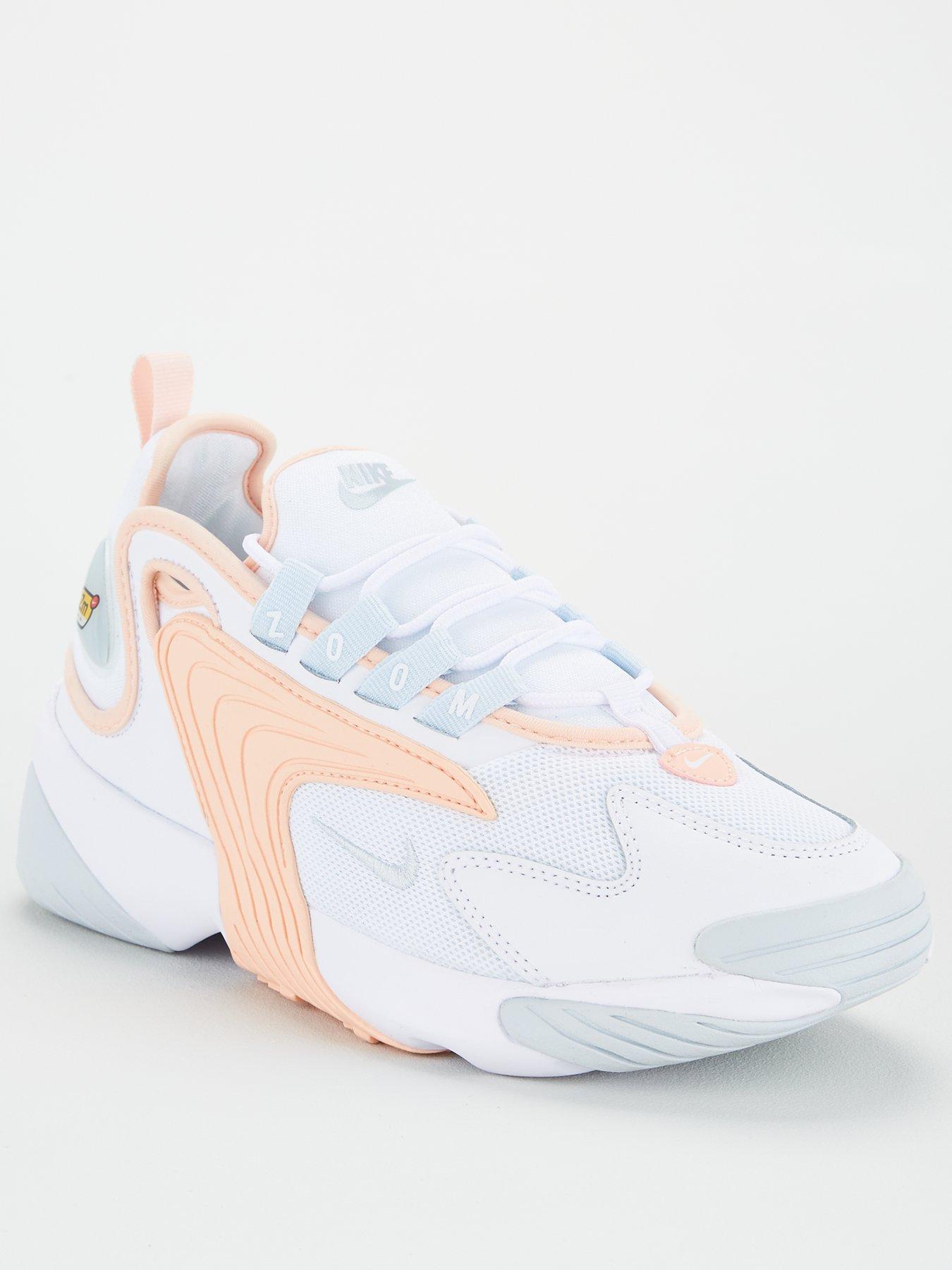 nike zoom 2k pink womens