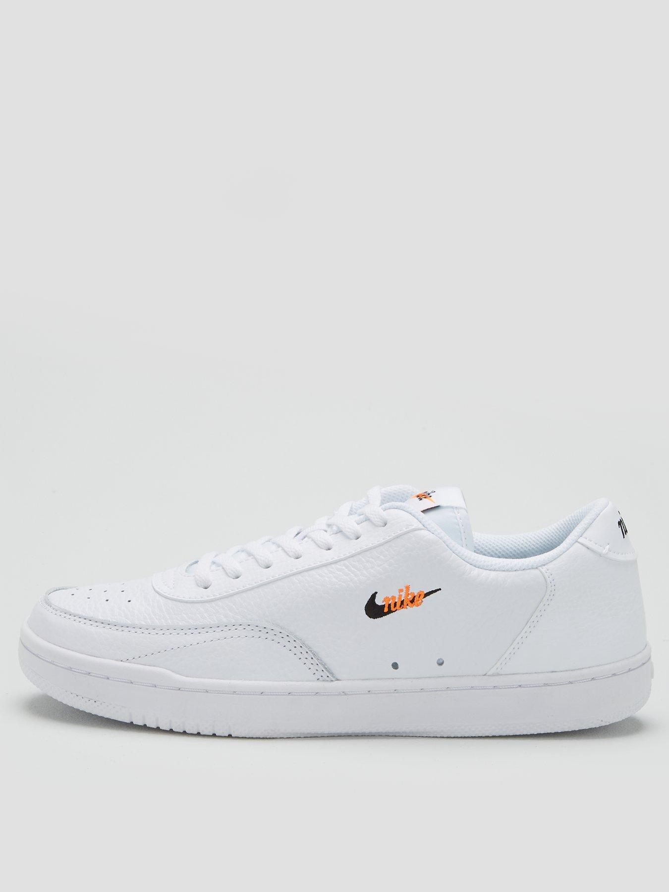 nike court vintage premium grey
