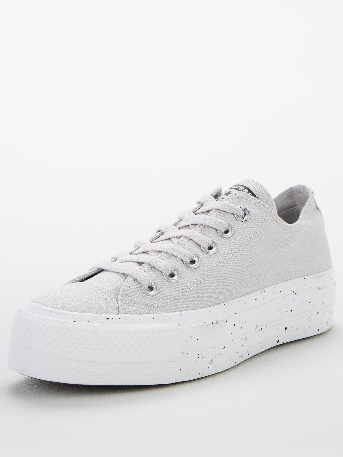 converse chuck taylor all star lift speckled ox