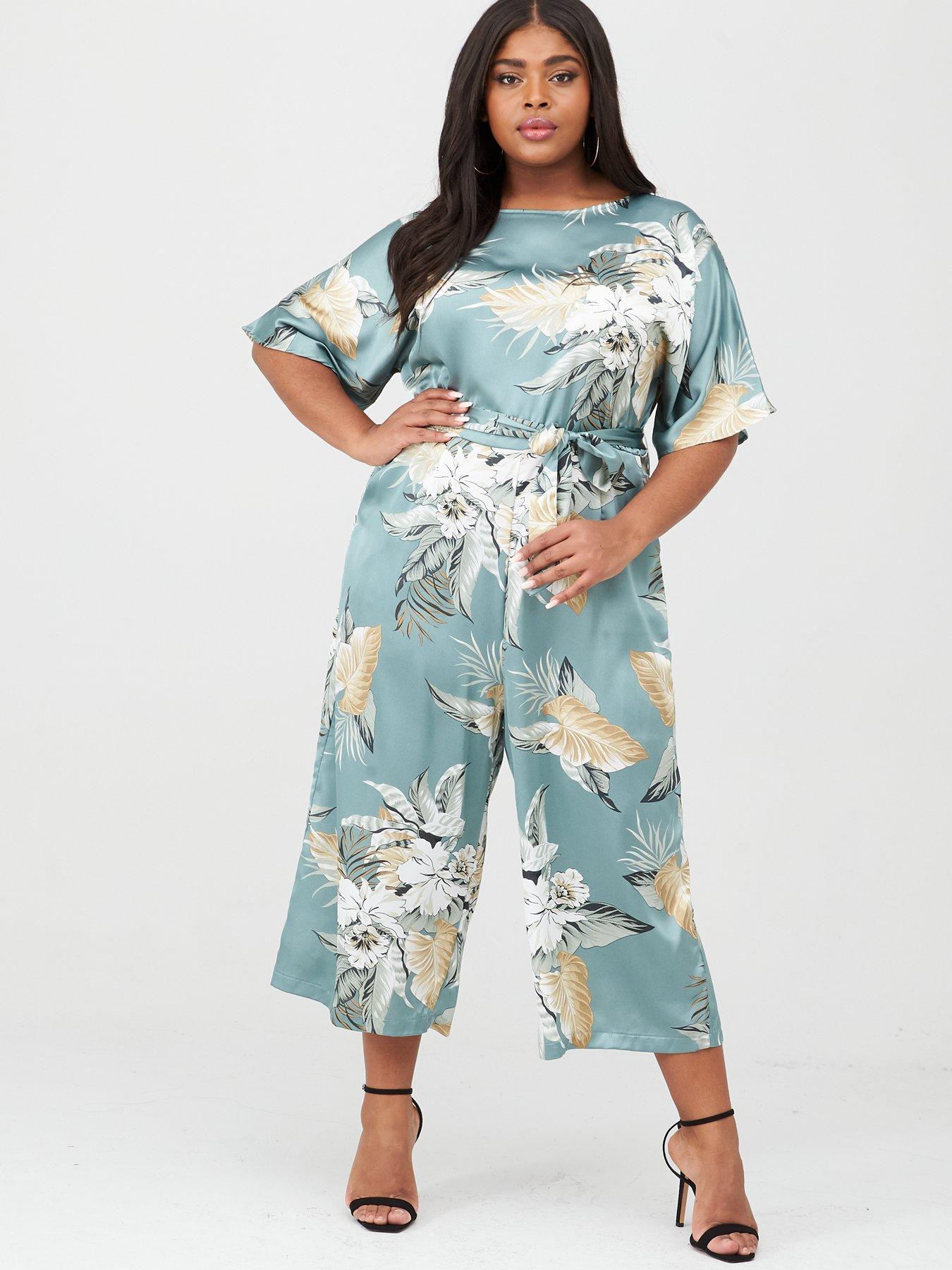 ax paris curve jumpsuit