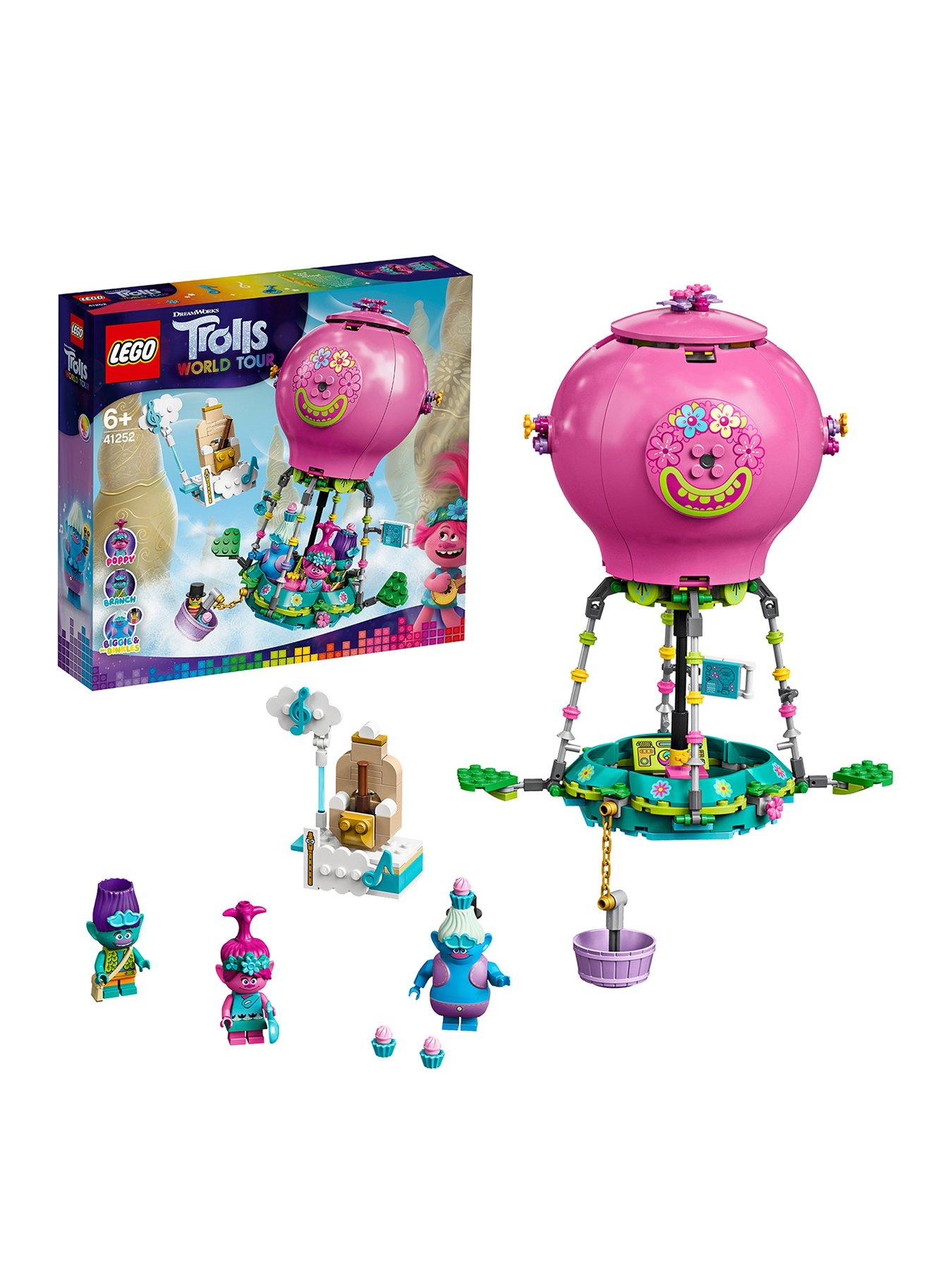 lego trolls world tour 41251