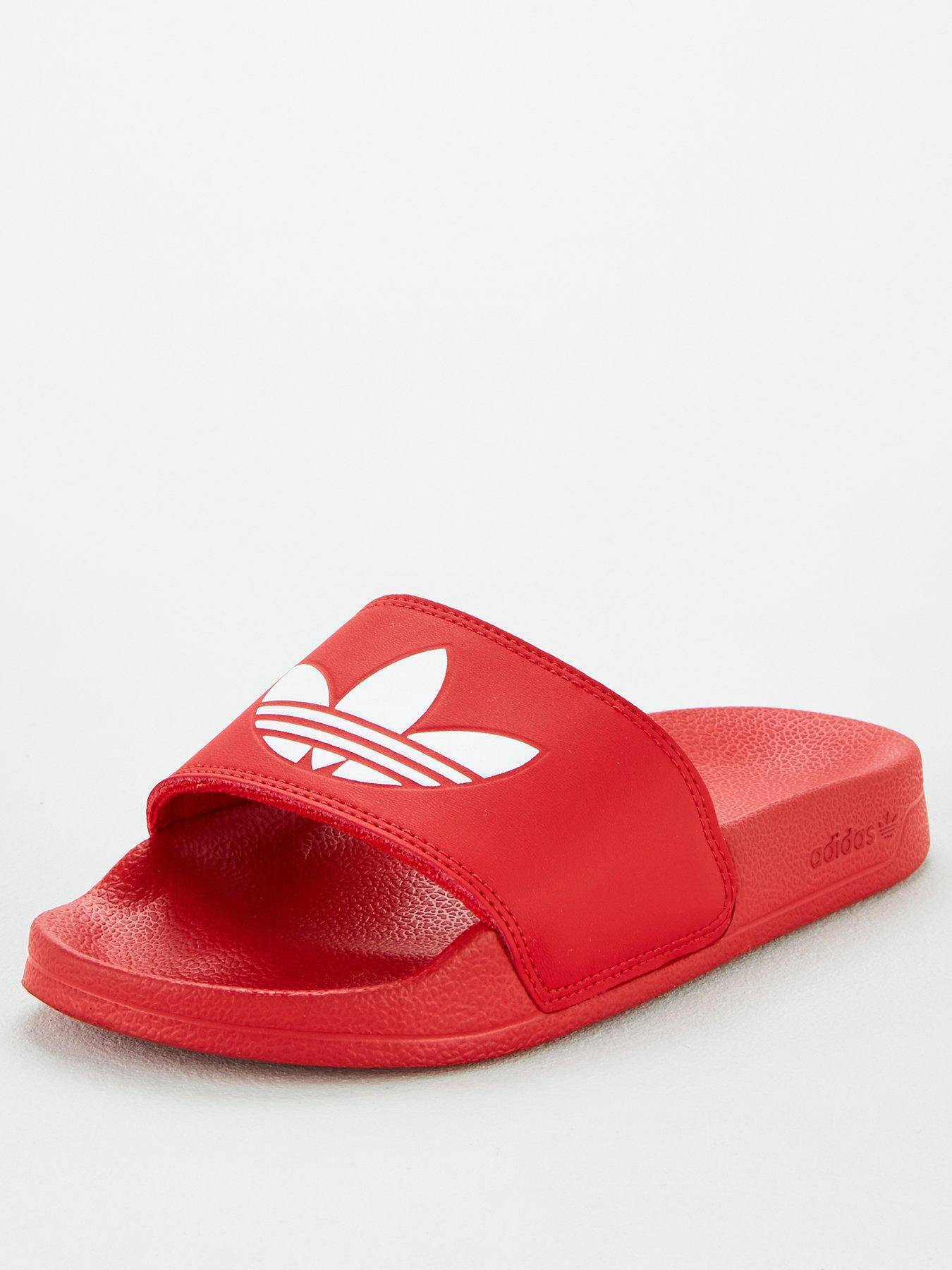 baby adidas sliders