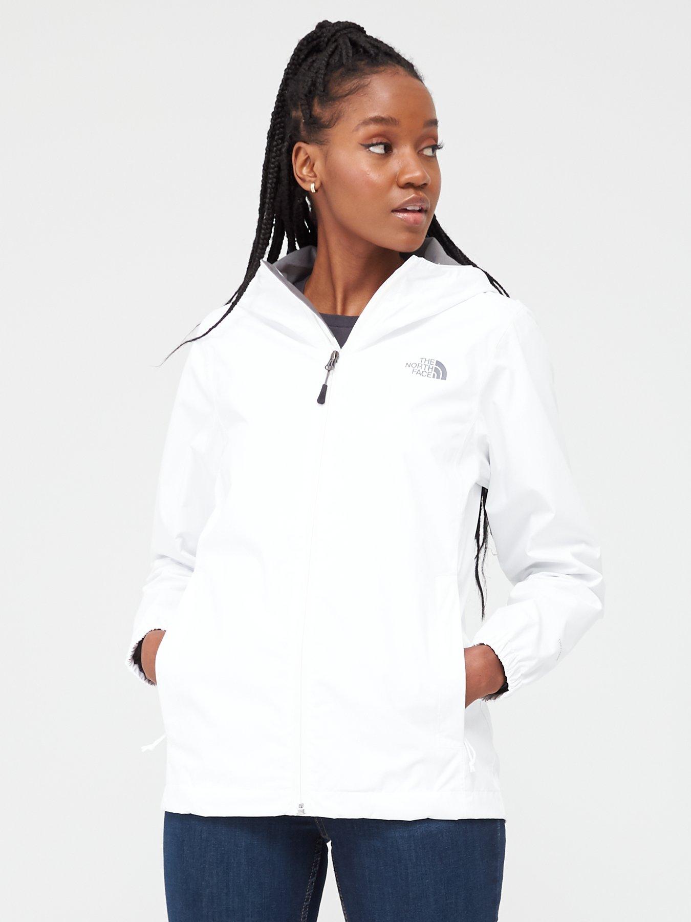 north face womens quest jacket