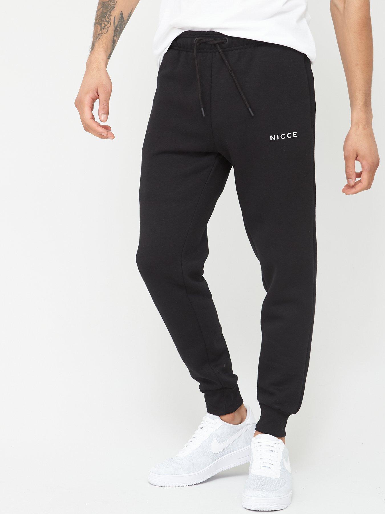 mens nicce joggers