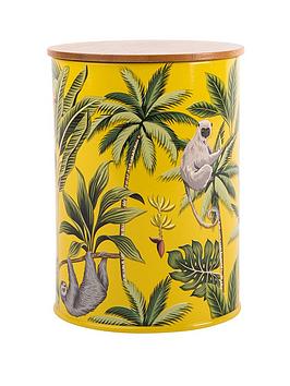 summerhouse-by-navigate-madagascar-canister-with-bamboo-lid-ndash-sloth