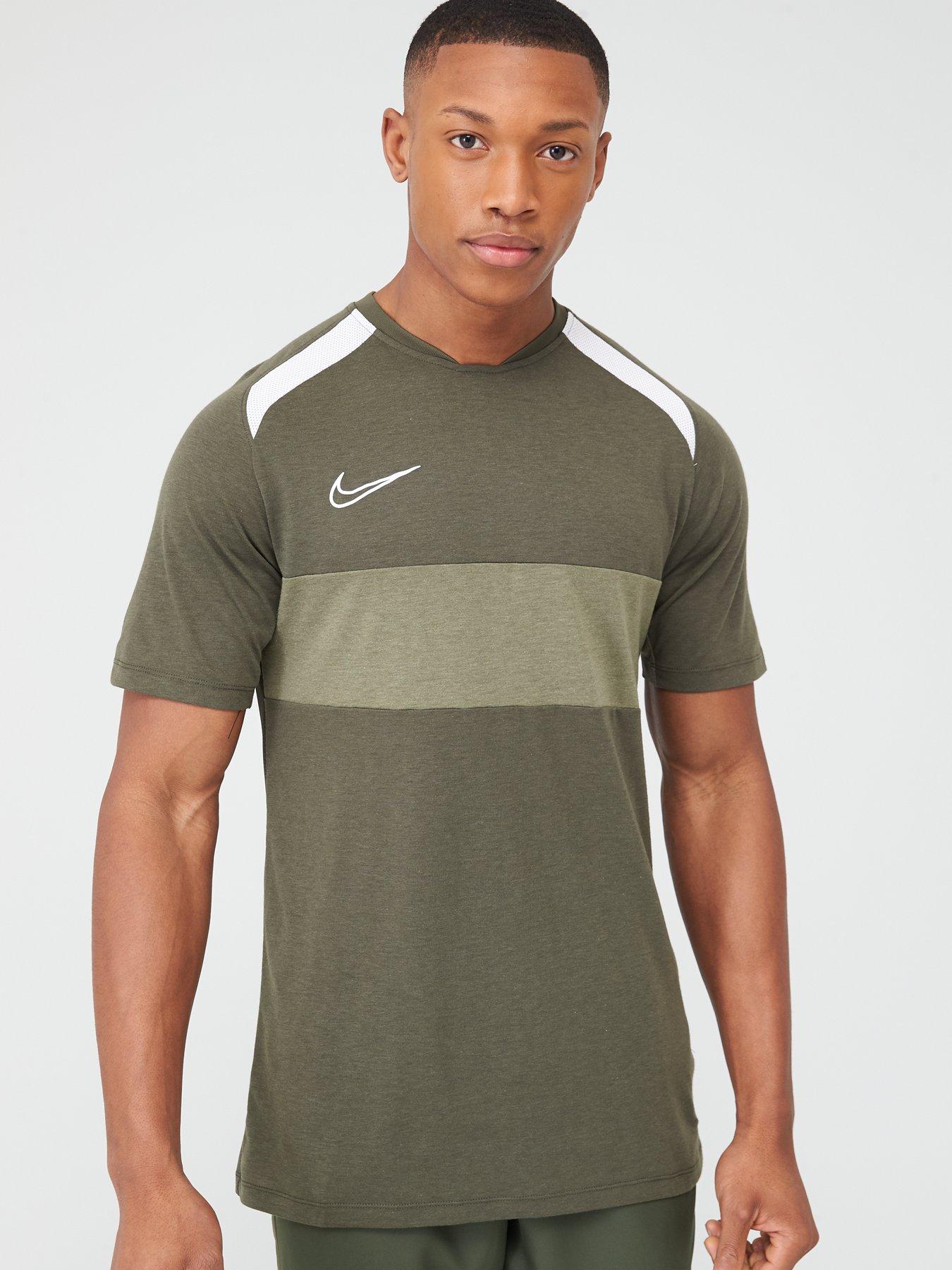 nike academy gx t shirt mens