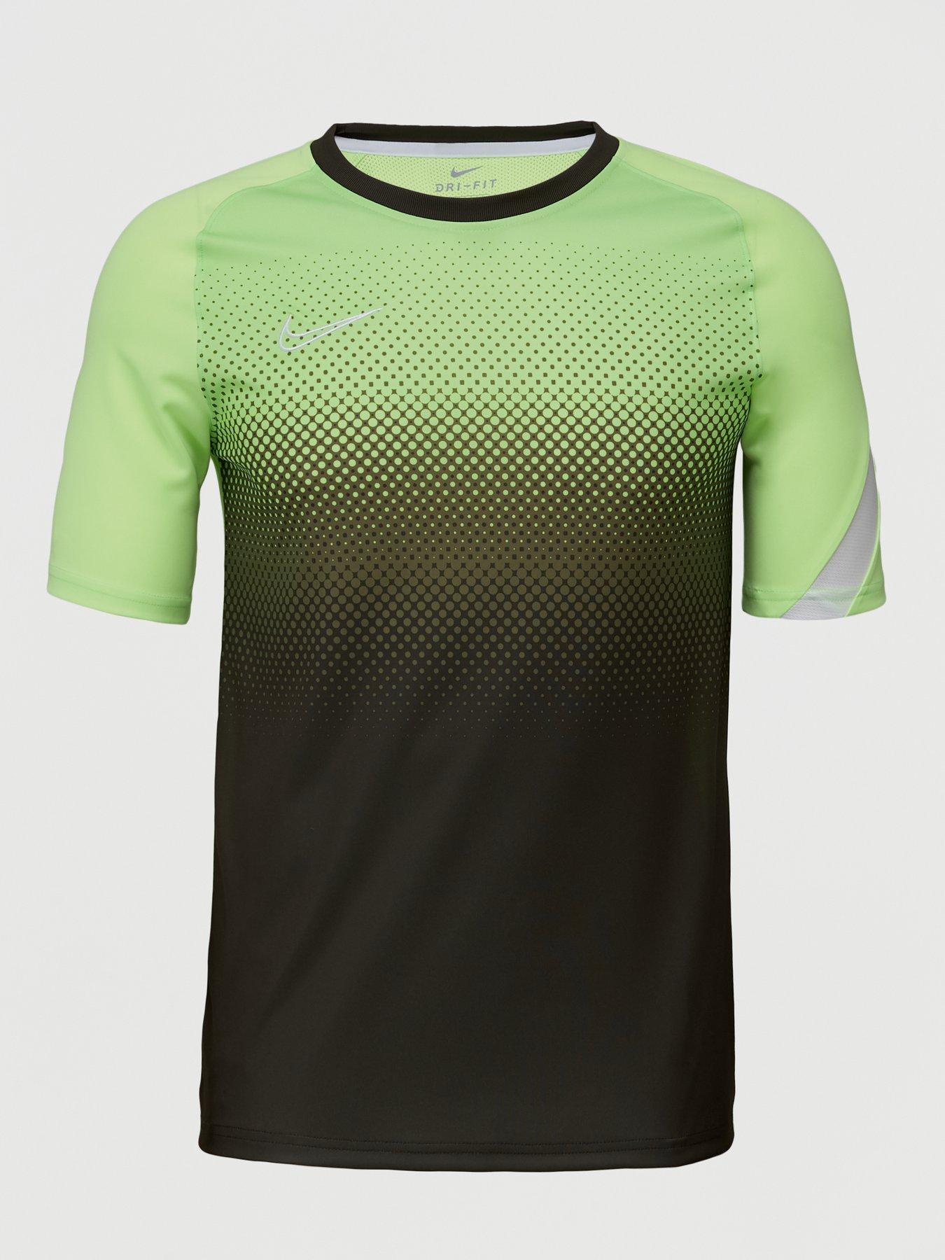 nike academy gx t shirt mens