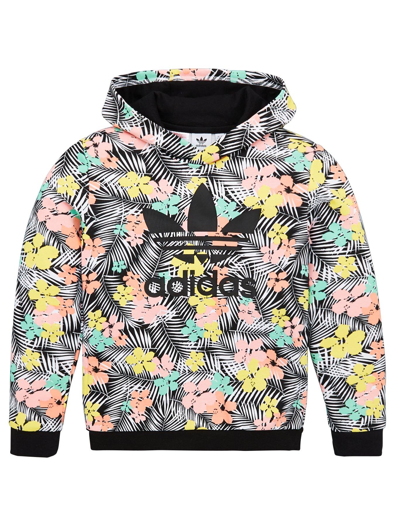 childrens adidas hoodie