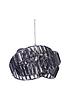 chandler-rings-easy-fit-pendant-lightshade-smokefront