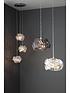 chandler-rings-easy-fit-pendant-lightshade-smokeoutfit