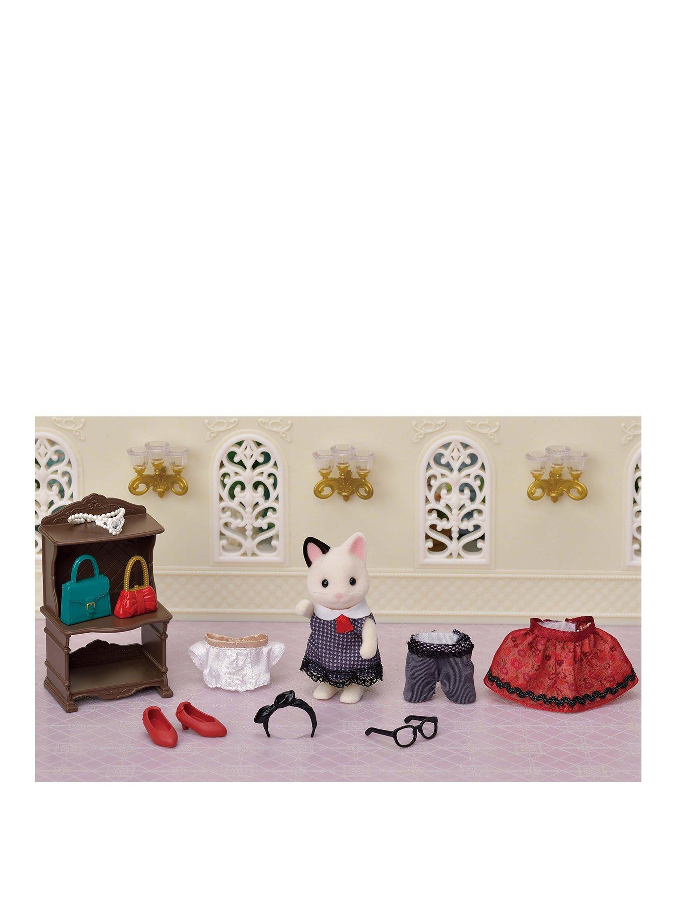 sylvanian families littlewoods