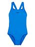 speedo-girls-endurance-medallist-swimsuit-bluefront