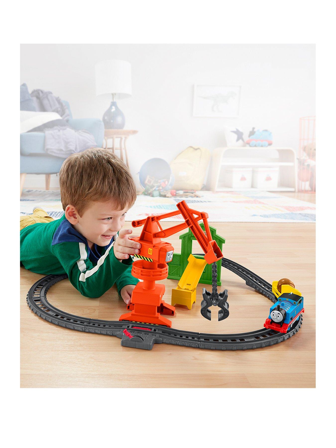 thomas crane set