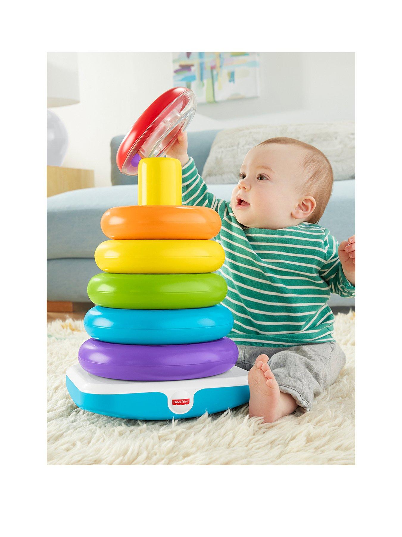 fisher price baby boy toys