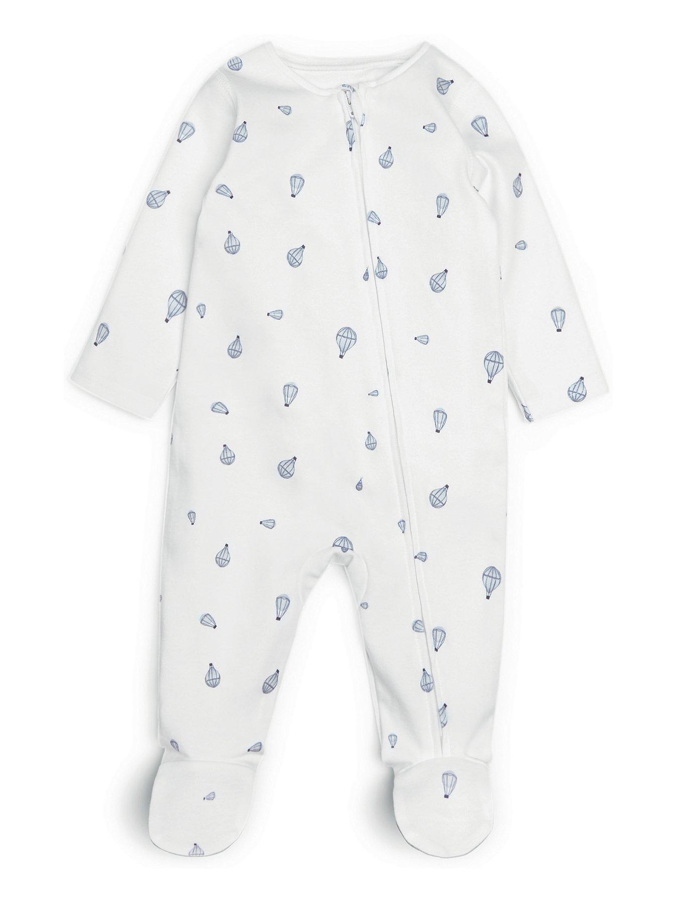 size 3 sleepsuit