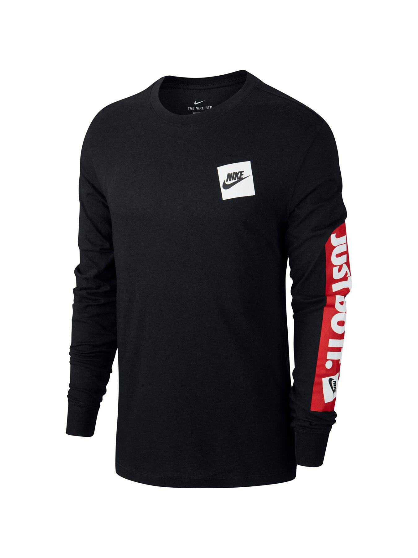 nike jdi long sleeve