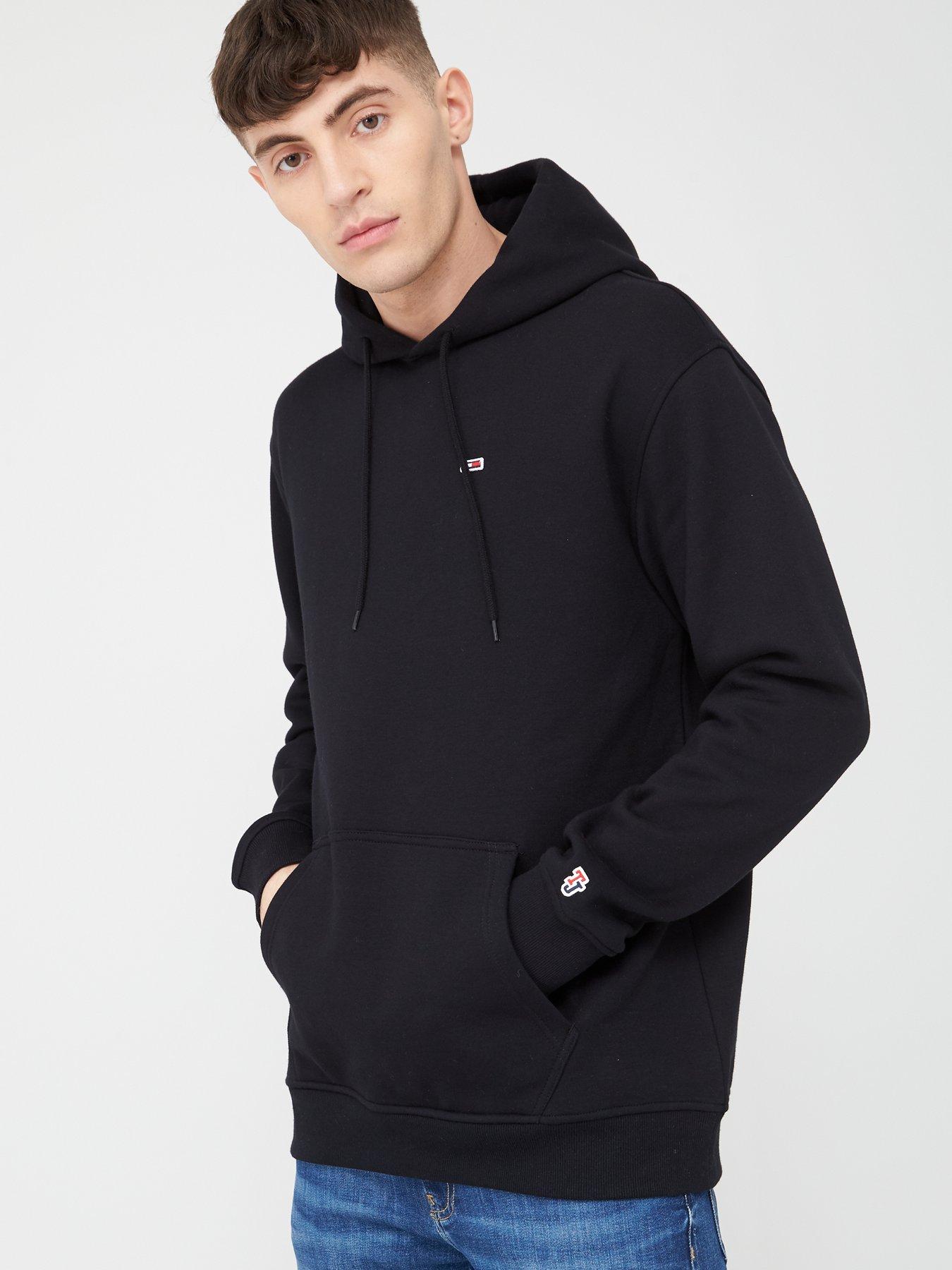 tommy jeans mens hoodie