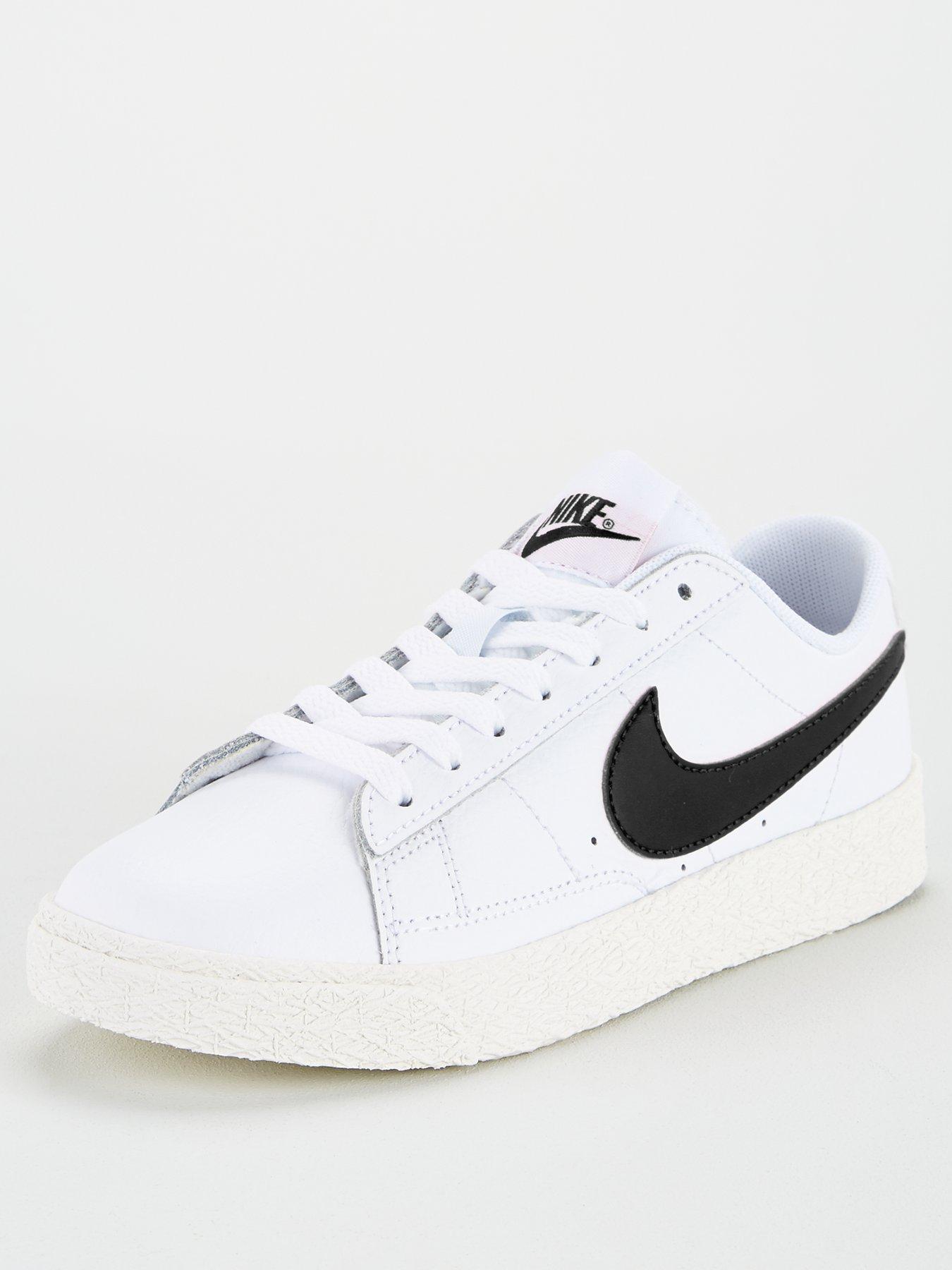 blazer trainers