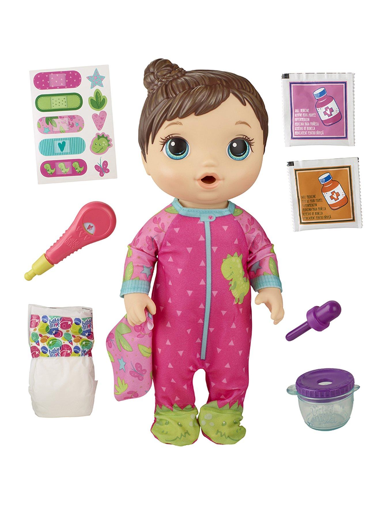 baby alive fashion