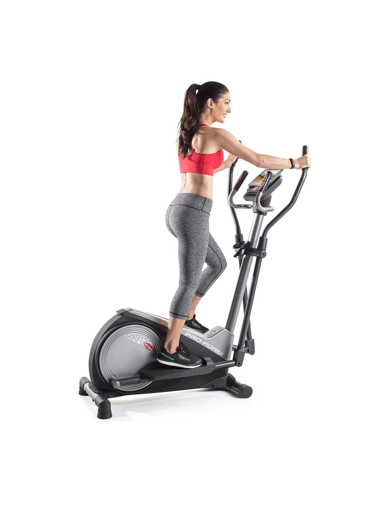 Proform 225 cse elliptical trainer reviews