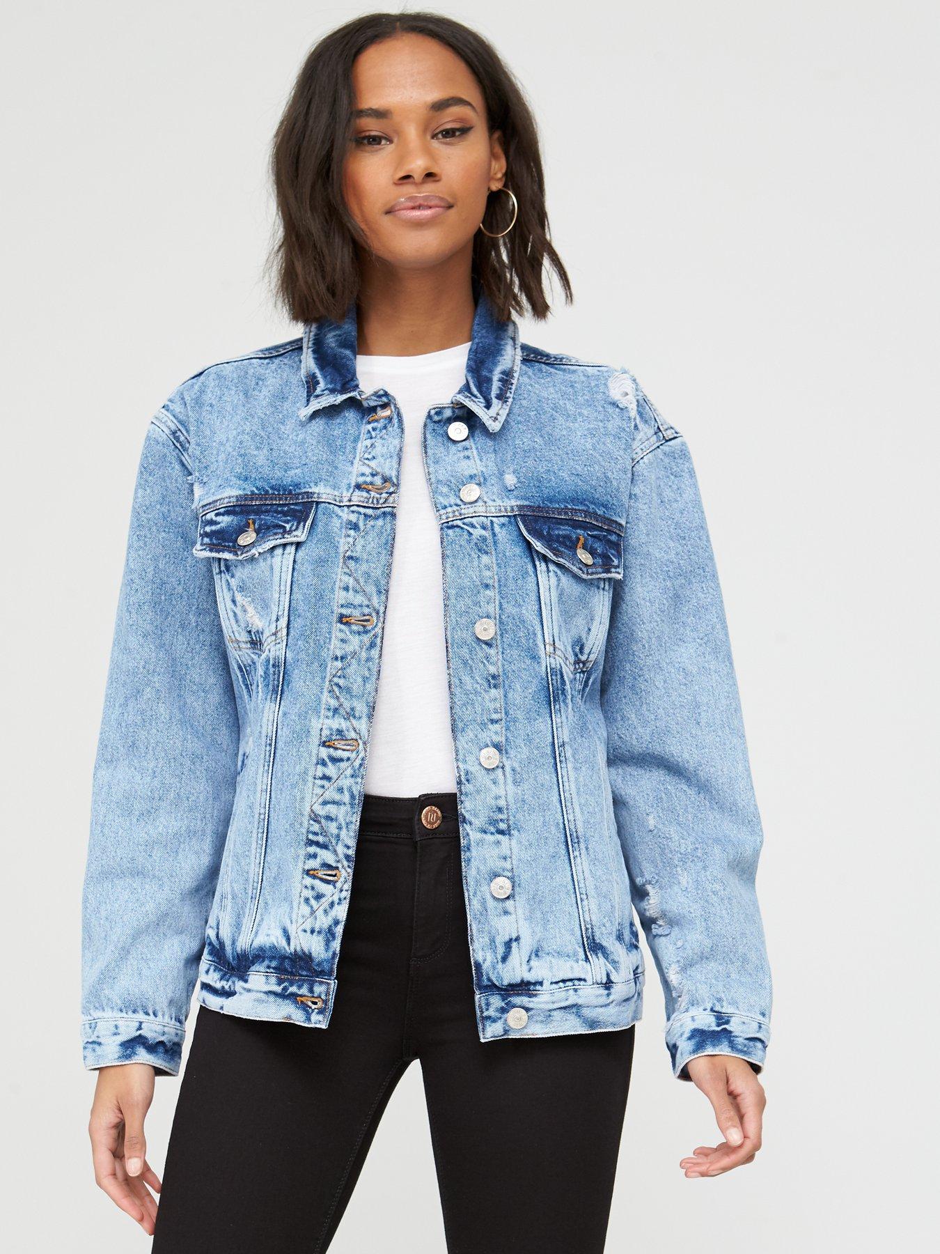 western style womens jackets