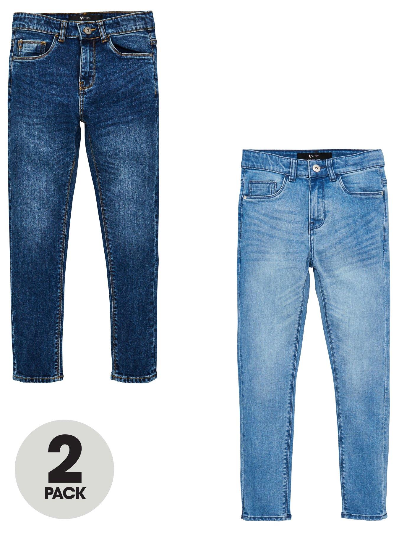 boys lyle and scott jeans