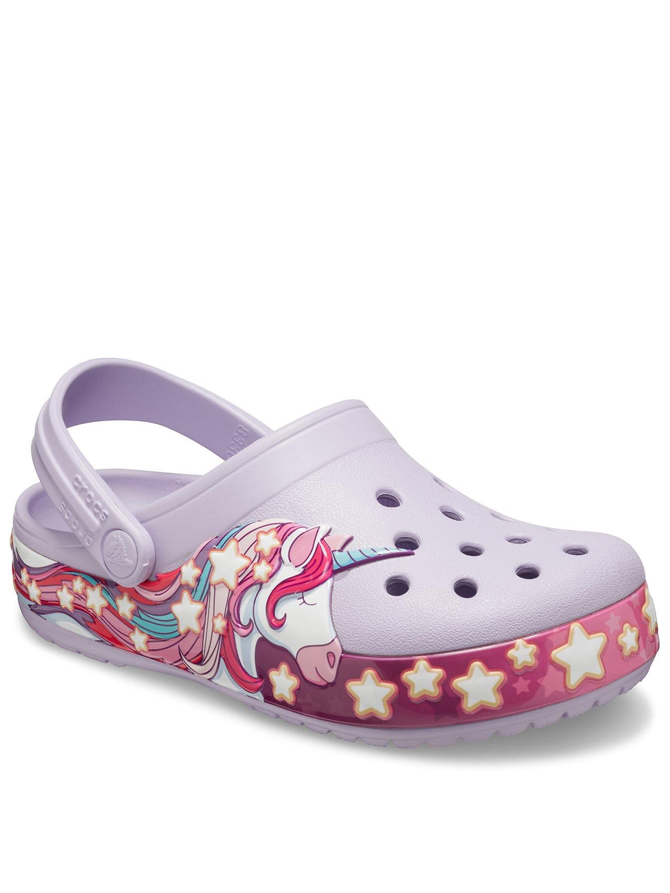 unicorn crocs for adults