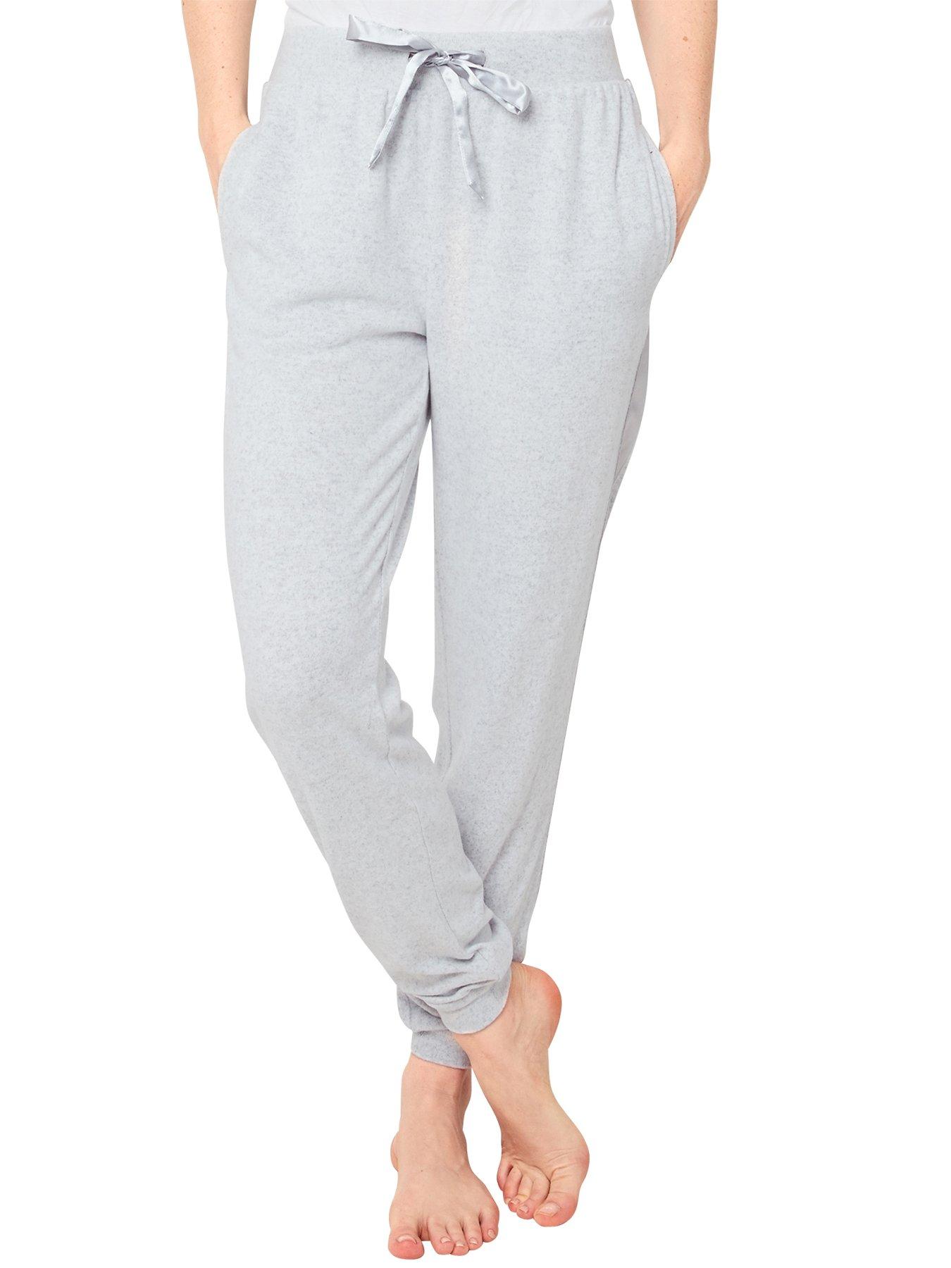 grey lounge joggers