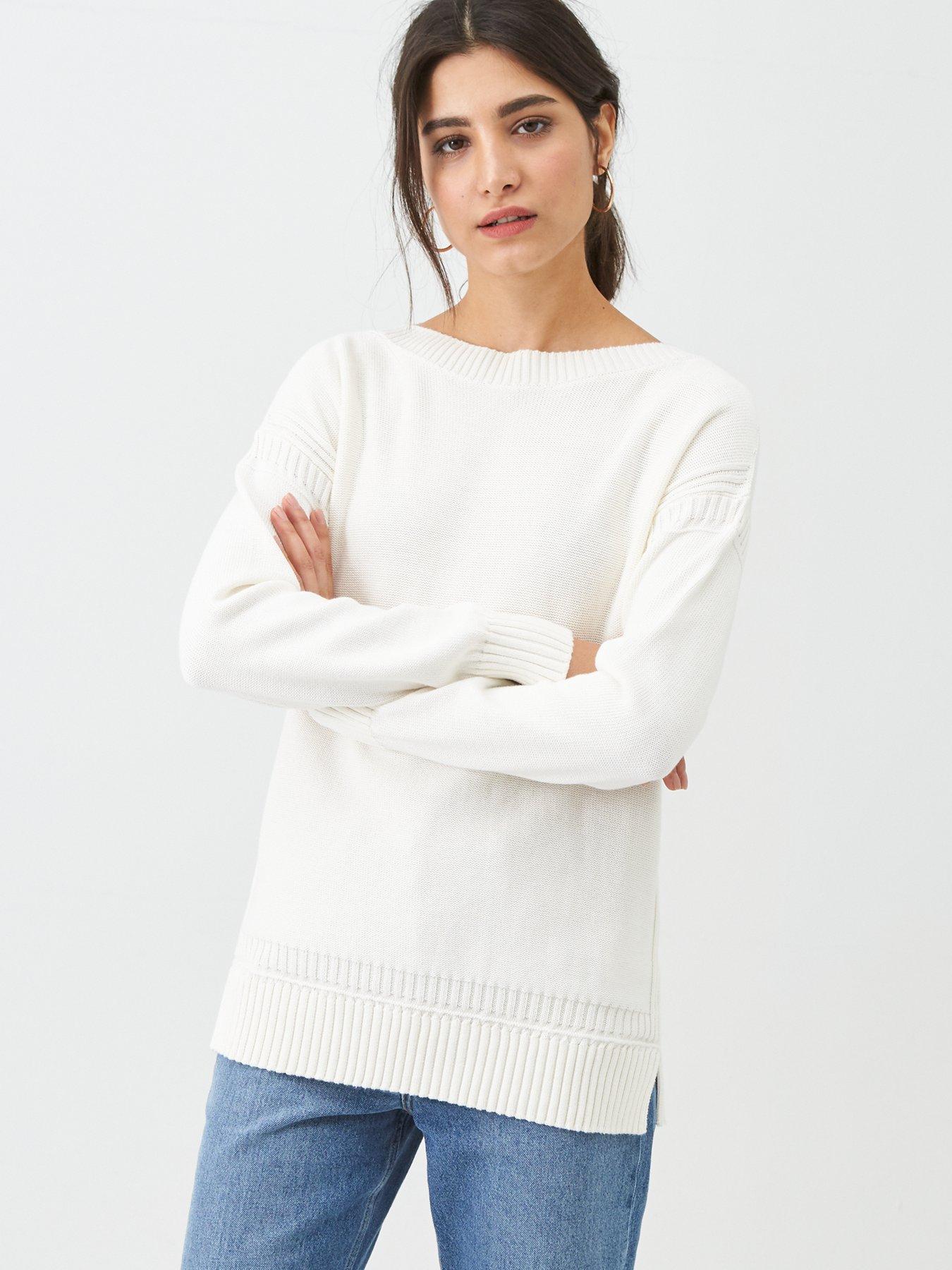 barbour sailboat sweater