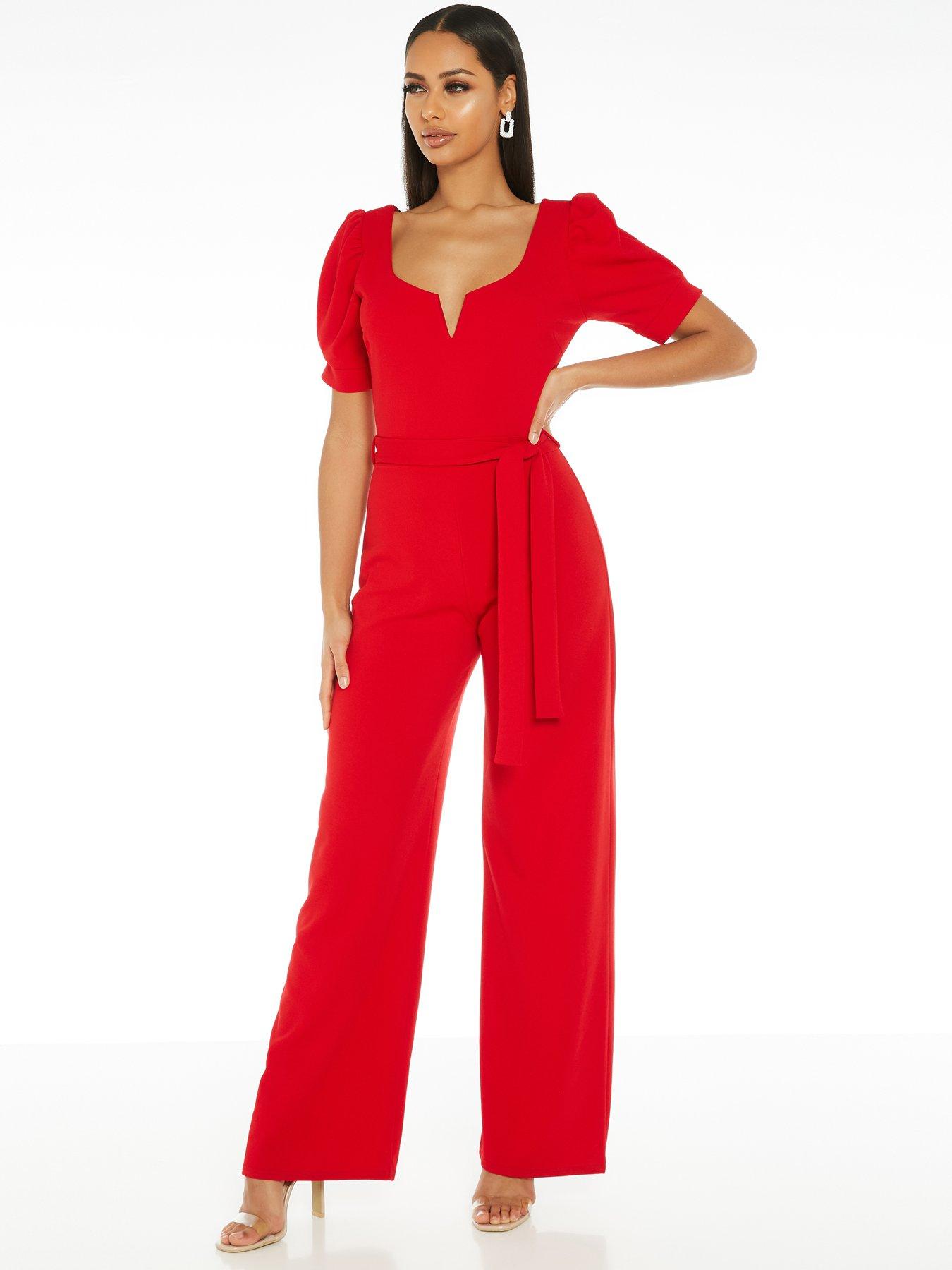 red jumpsuit quiz
