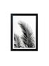 east-end-prints-palm-leaves-by-mareike-boehmer-a3-framed-wall-artfront