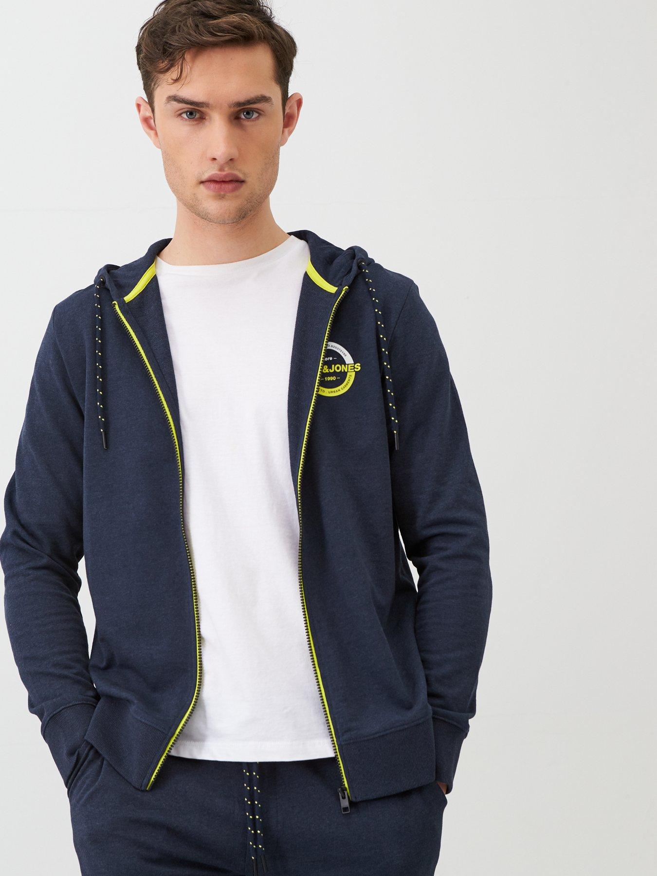 jack jones core hoodie