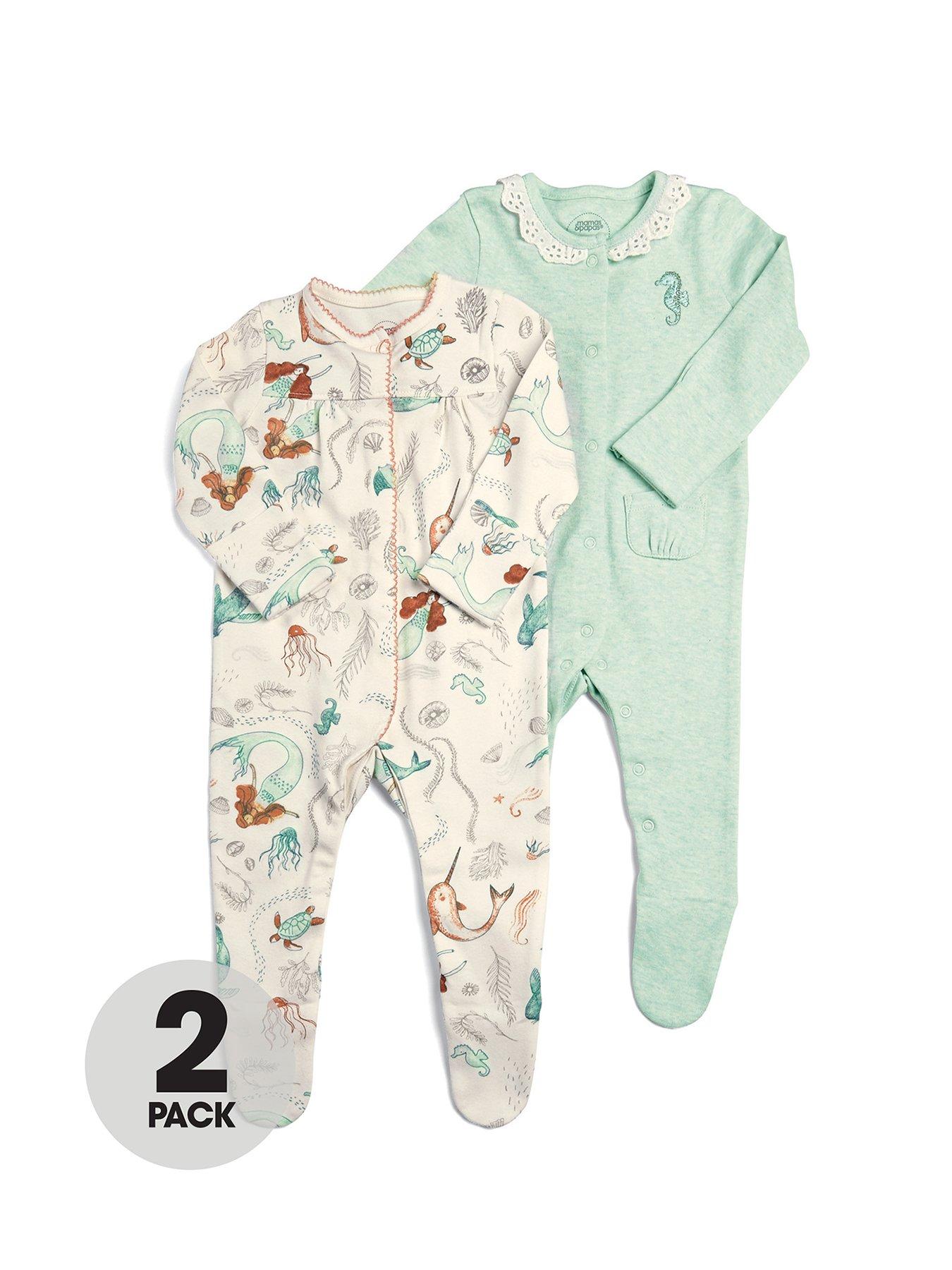 mamas and papas baby girl dresses