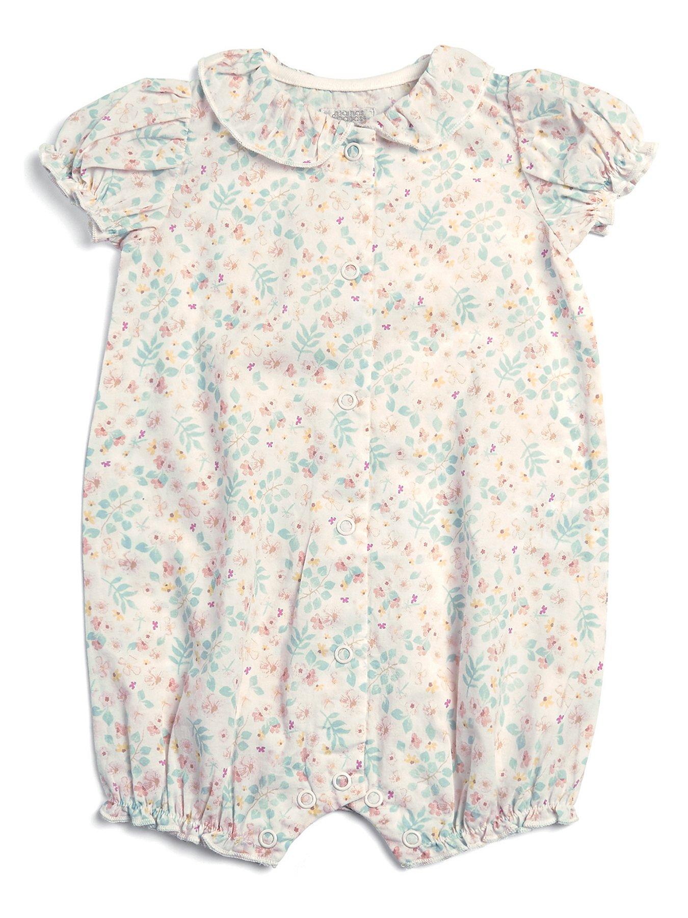 mamas and papas baby girl clothes sale