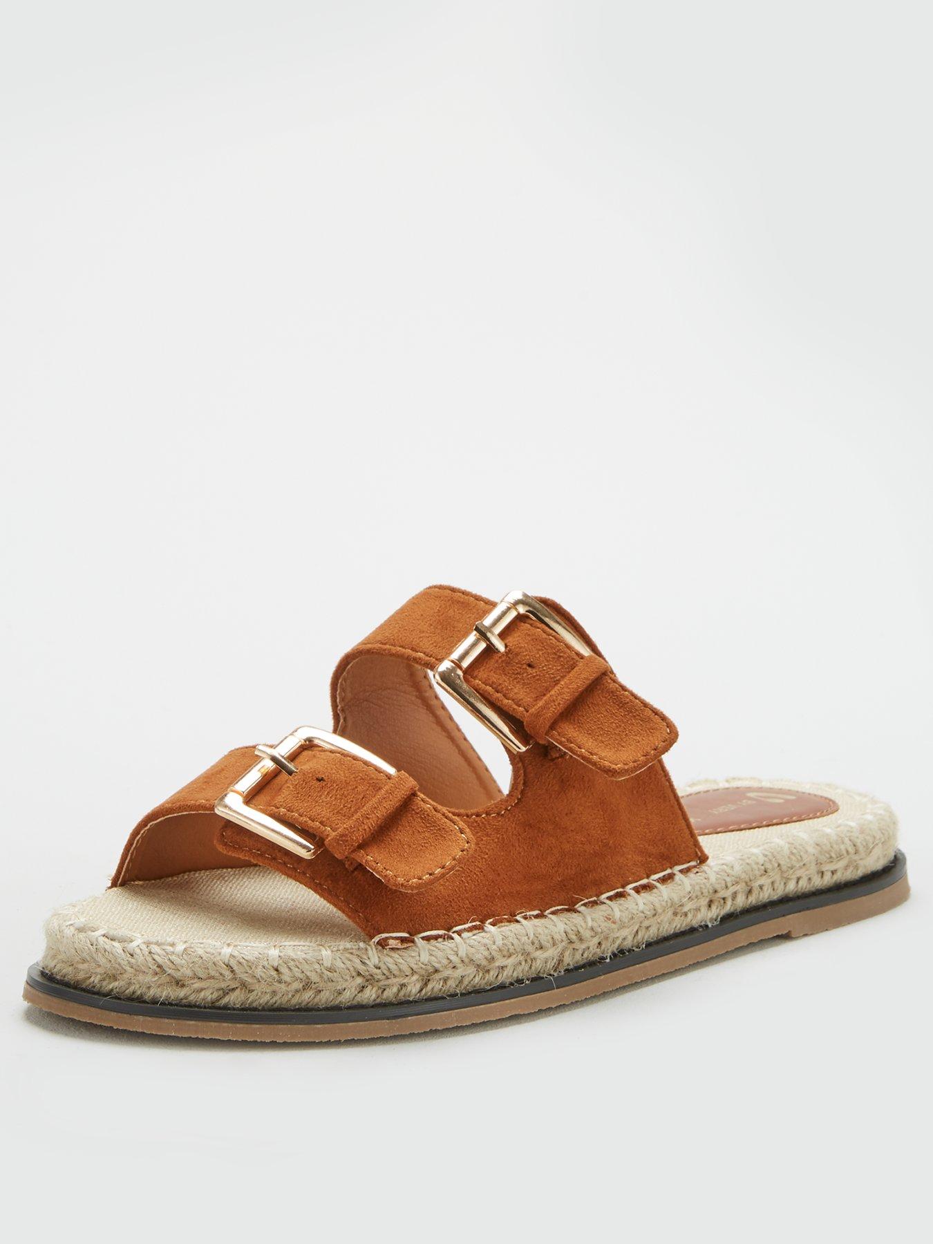 very sandals wide fit