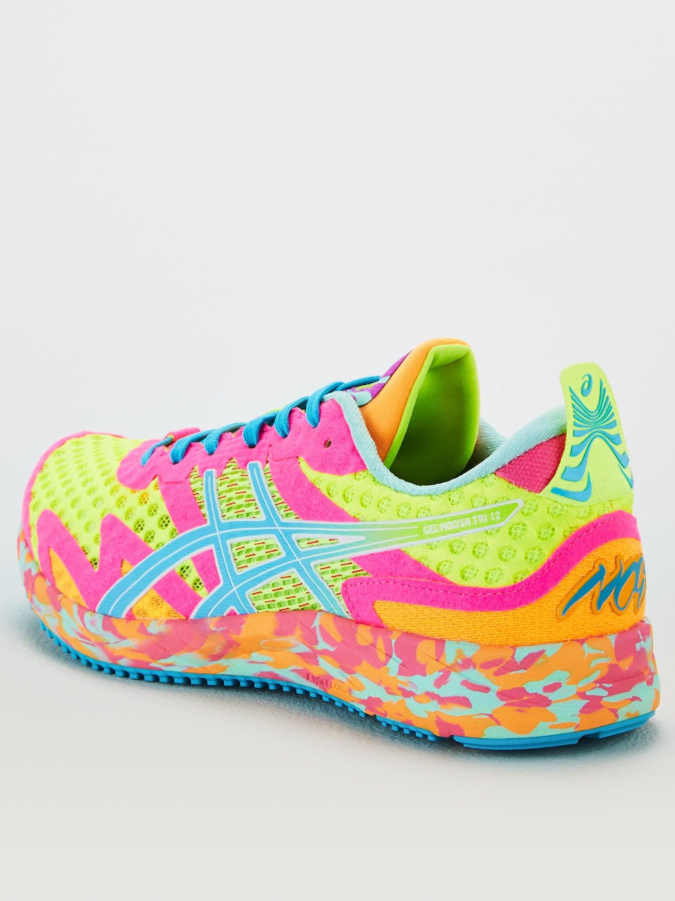 asics gel noosa tri 12 kids gold