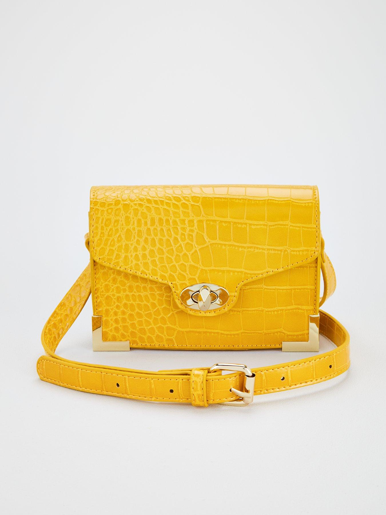 bag yellow