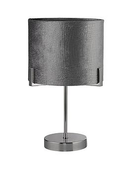 textured-shade-table-lamp