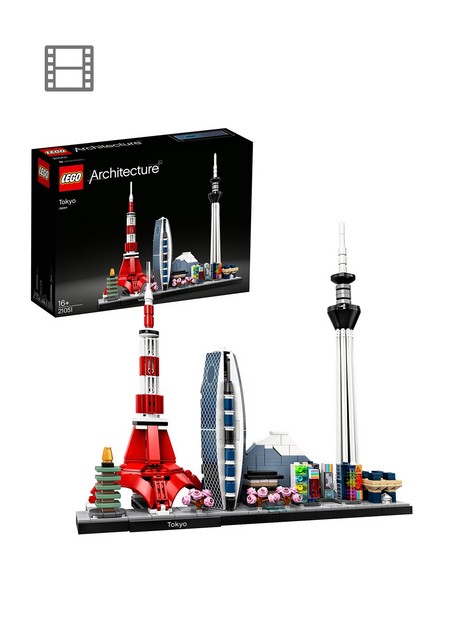 lego-architecture-21051-tokyo-model-skyline-collection