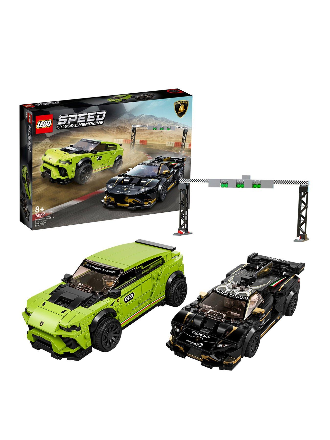 lego speed champions car